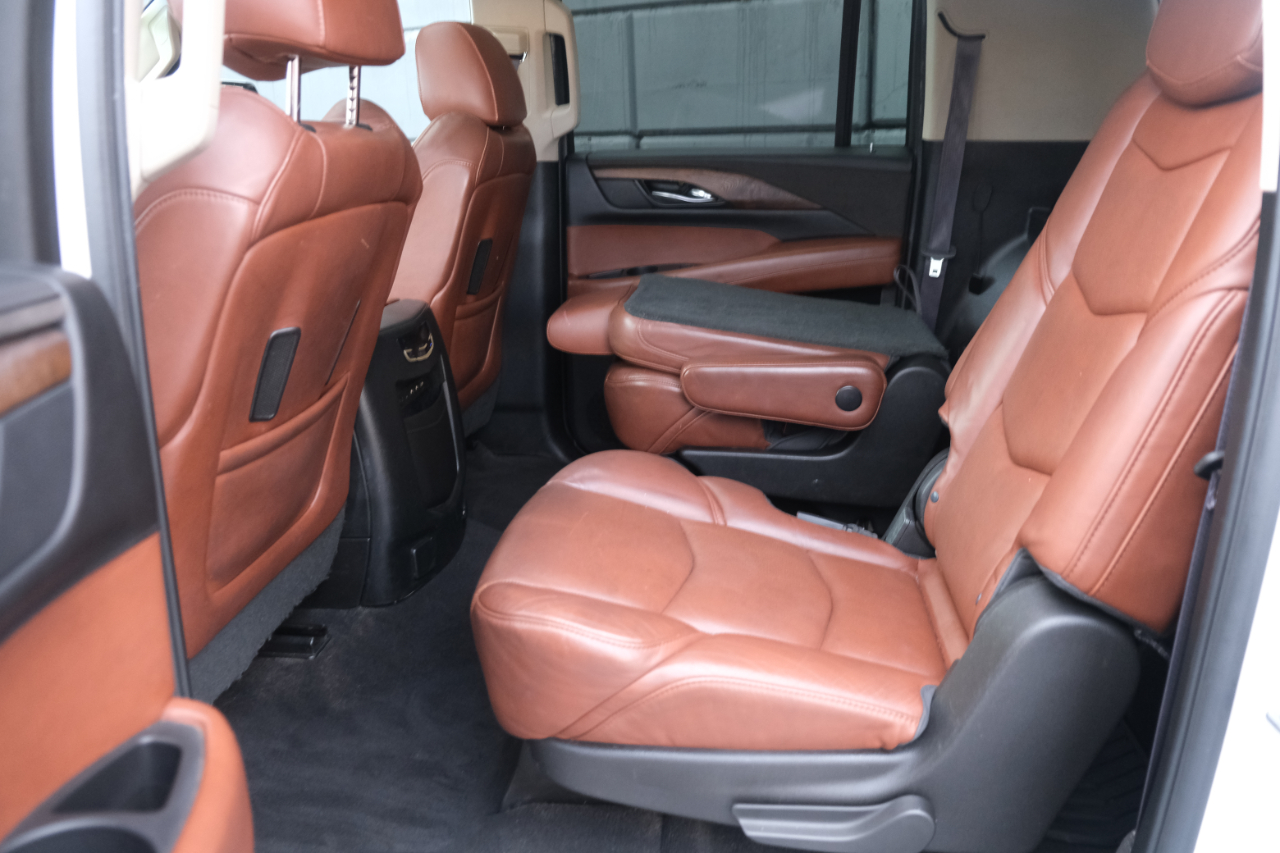 Cadillac Escalade ESV 4dr AWD Platinum Edition 2017