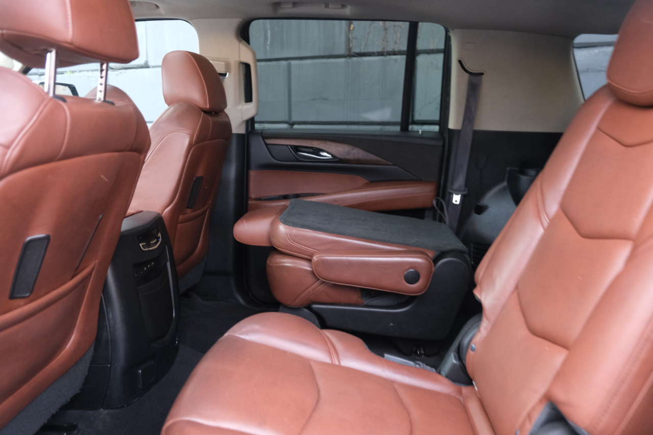 Cadillac Escalade ESV 4dr AWD Platinum Edition 2017