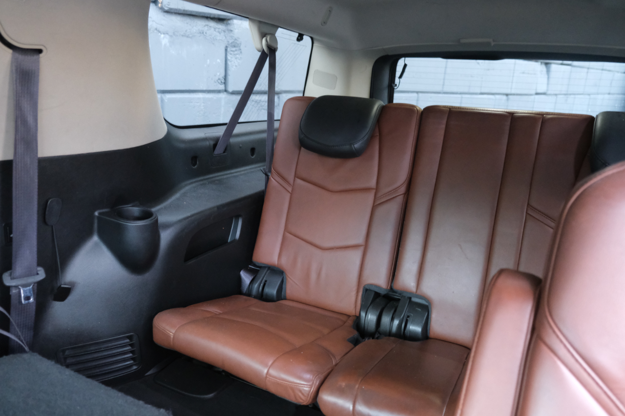 Cadillac Escalade ESV 4dr AWD Platinum Edition 2017