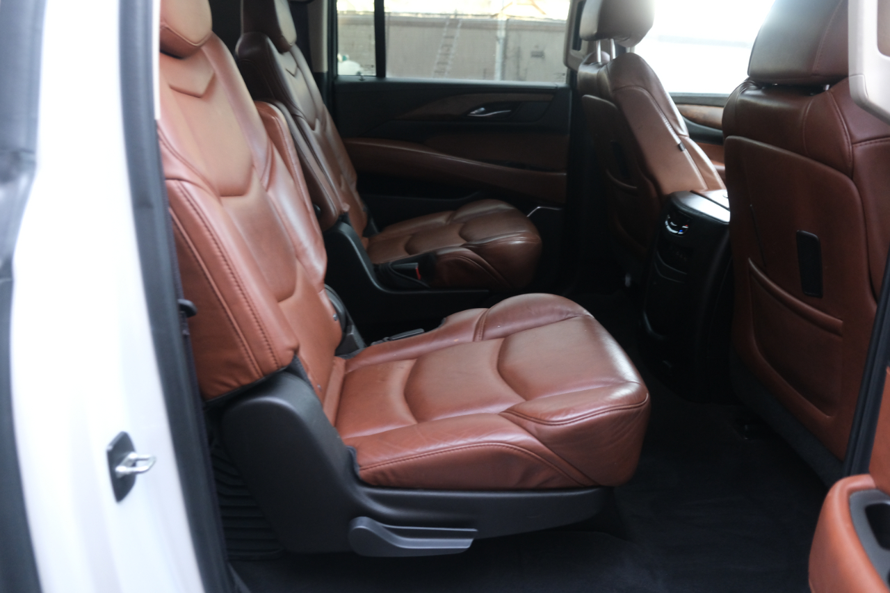 Cadillac Escalade ESV 4dr AWD Platinum Edition 2017