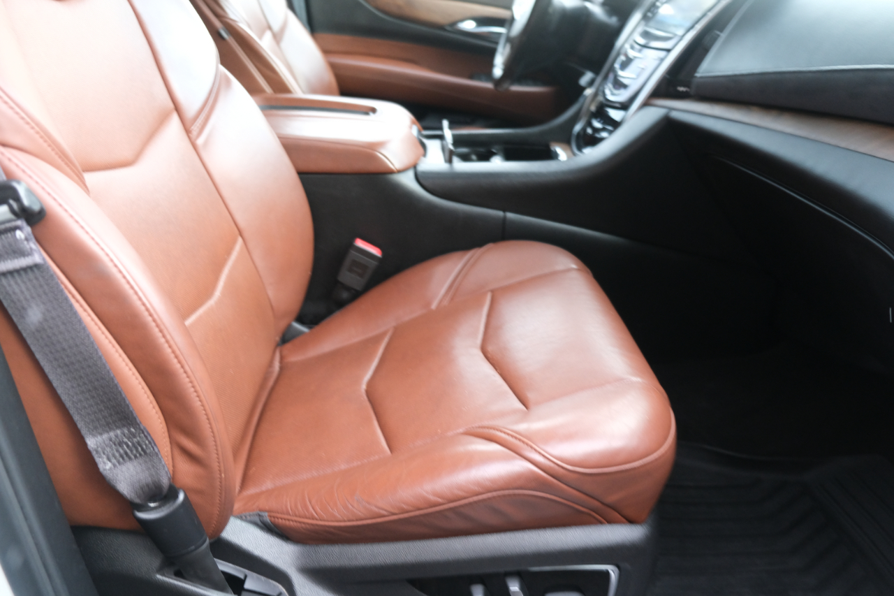 Cadillac Escalade ESV 4dr AWD Platinum Edition 2017