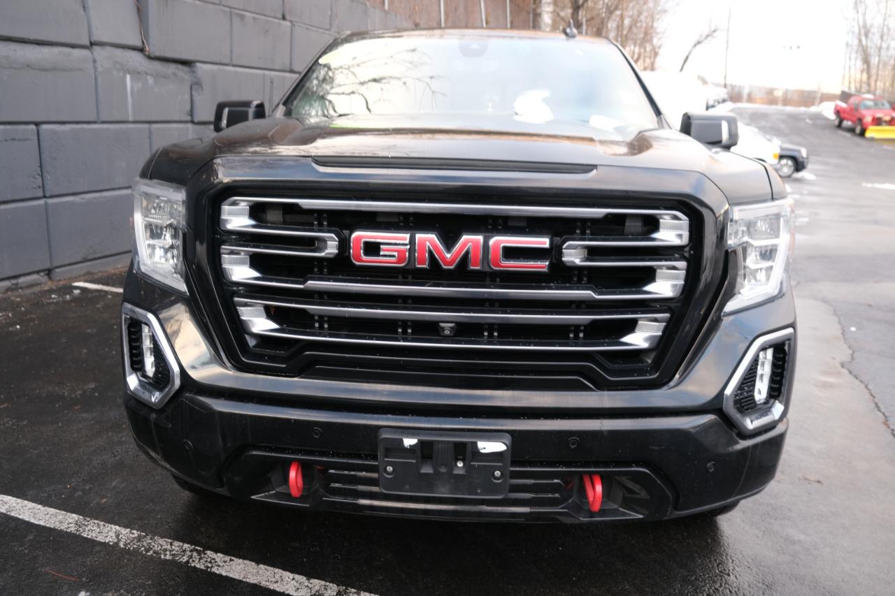 GMC Sierra 1500 4WD Crew Cab 147" AT4 2019