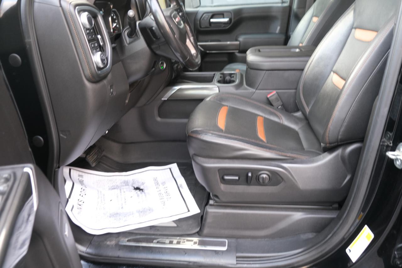 GMC Sierra 1500 4WD Crew Cab 147" AT4 2019