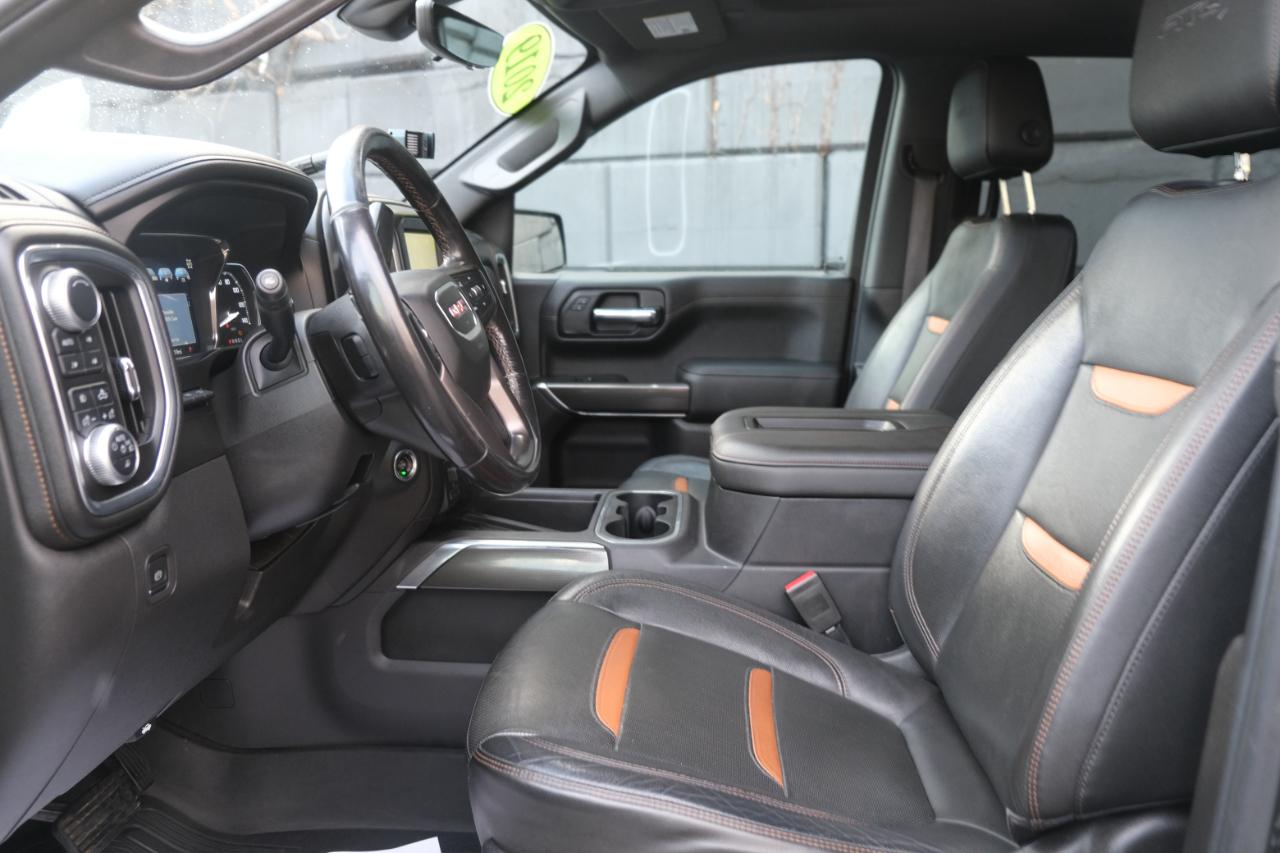 GMC Sierra 1500 4WD Crew Cab 147" AT4 2019