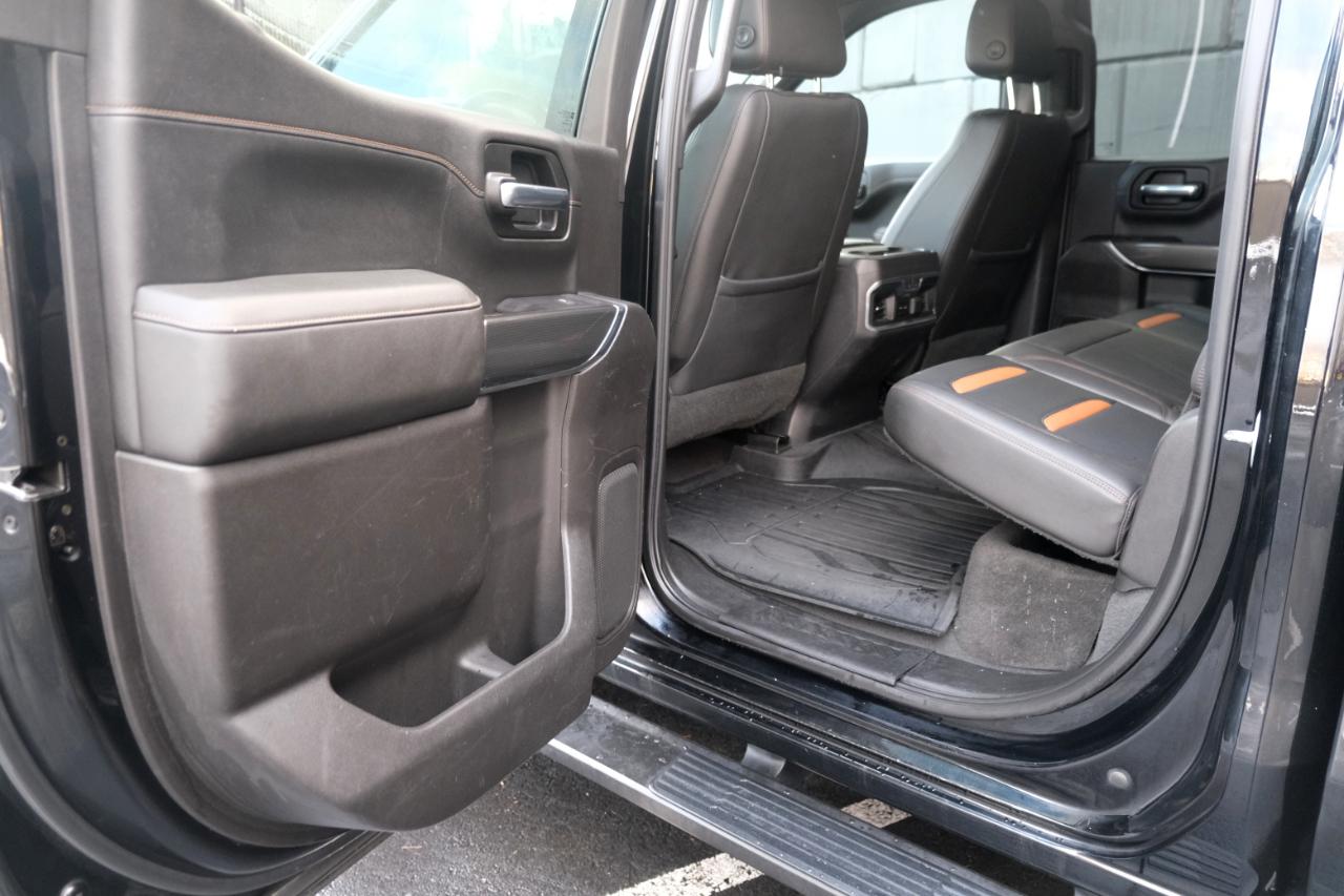 GMC Sierra 1500 4WD Crew Cab 147" AT4 2019