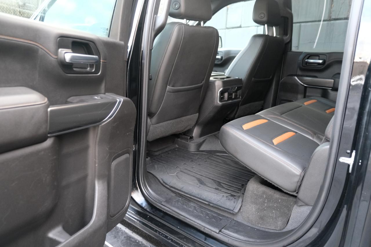 GMC Sierra 1500 4WD Crew Cab 147" AT4 2019