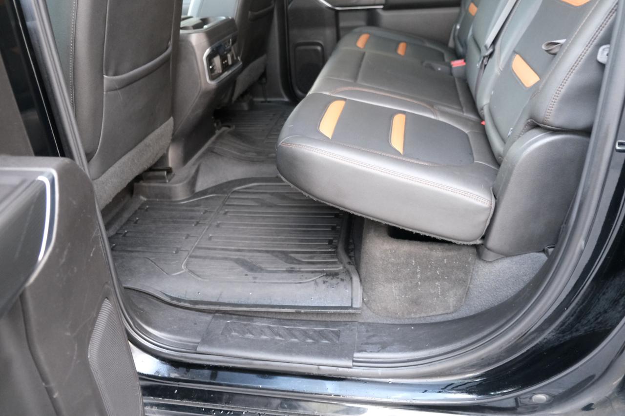 GMC Sierra 1500 4WD Crew Cab 147" AT4 2019