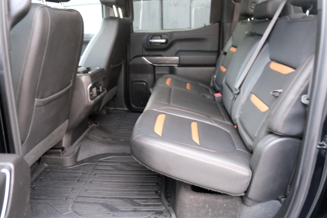 GMC Sierra 1500 4WD Crew Cab 147" AT4 2019