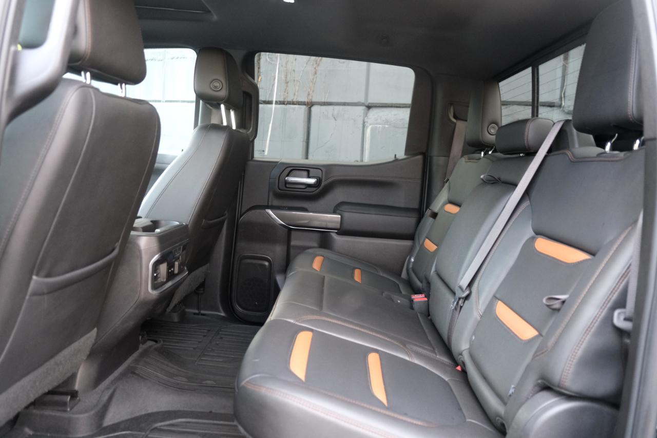 GMC Sierra 1500 4WD Crew Cab 147" AT4 2019