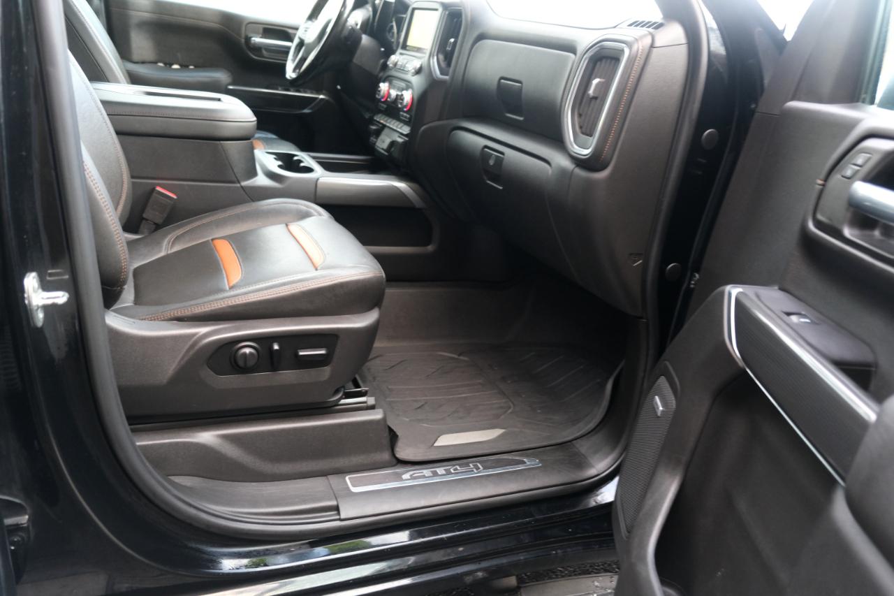 GMC Sierra 1500 4WD Crew Cab 147" AT4 2019