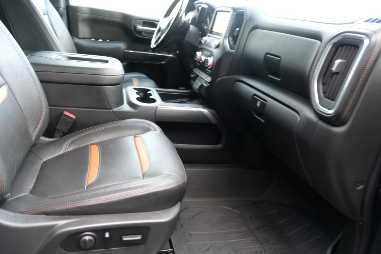 GMC Sierra 1500 4WD Crew Cab 147" AT4 2019