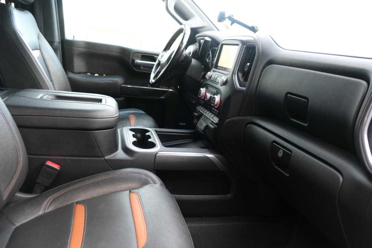GMC Sierra 1500 4WD Crew Cab 147" AT4 2019
