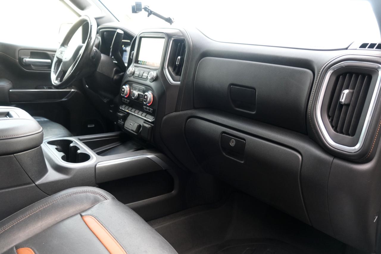 GMC Sierra 1500 4WD Crew Cab 147" AT4 2019