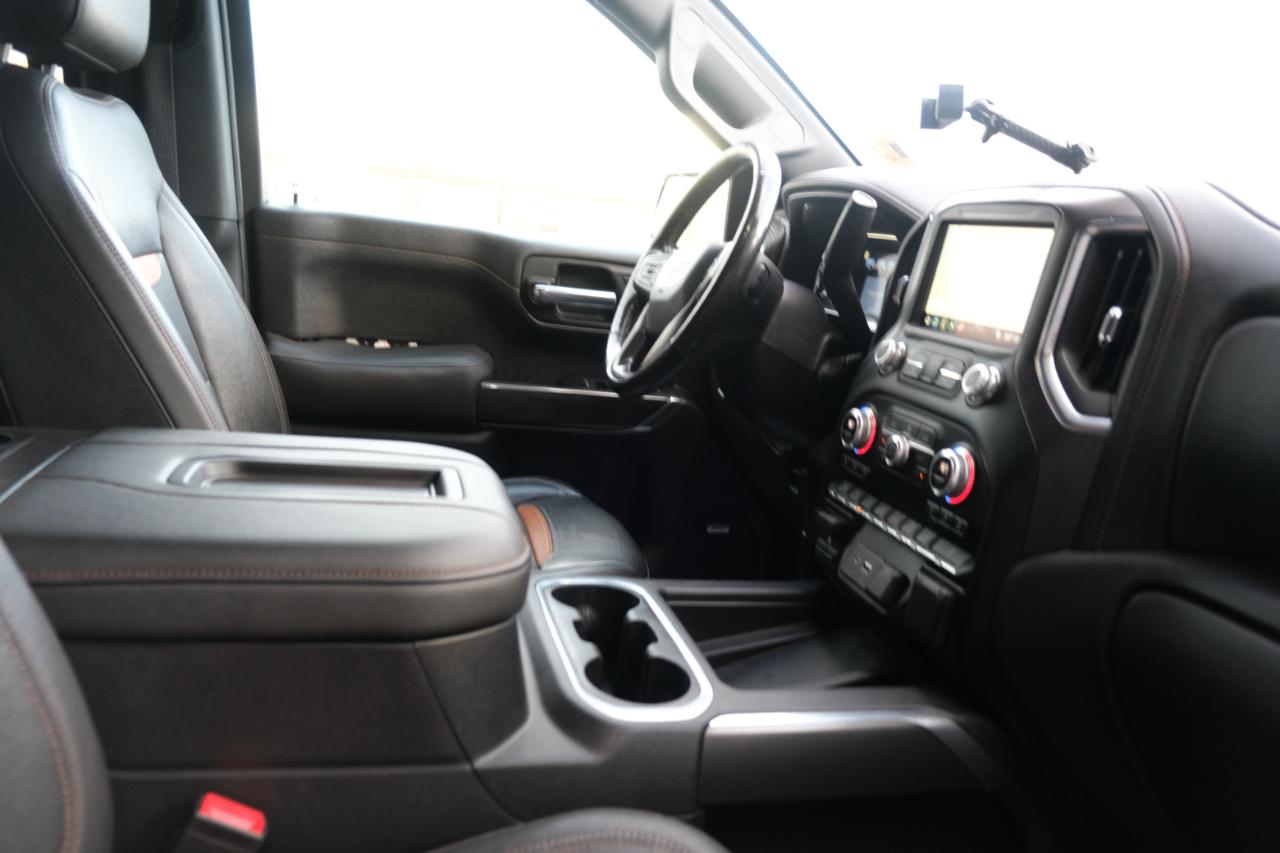 GMC Sierra 1500 4WD Crew Cab 147" AT4 2019