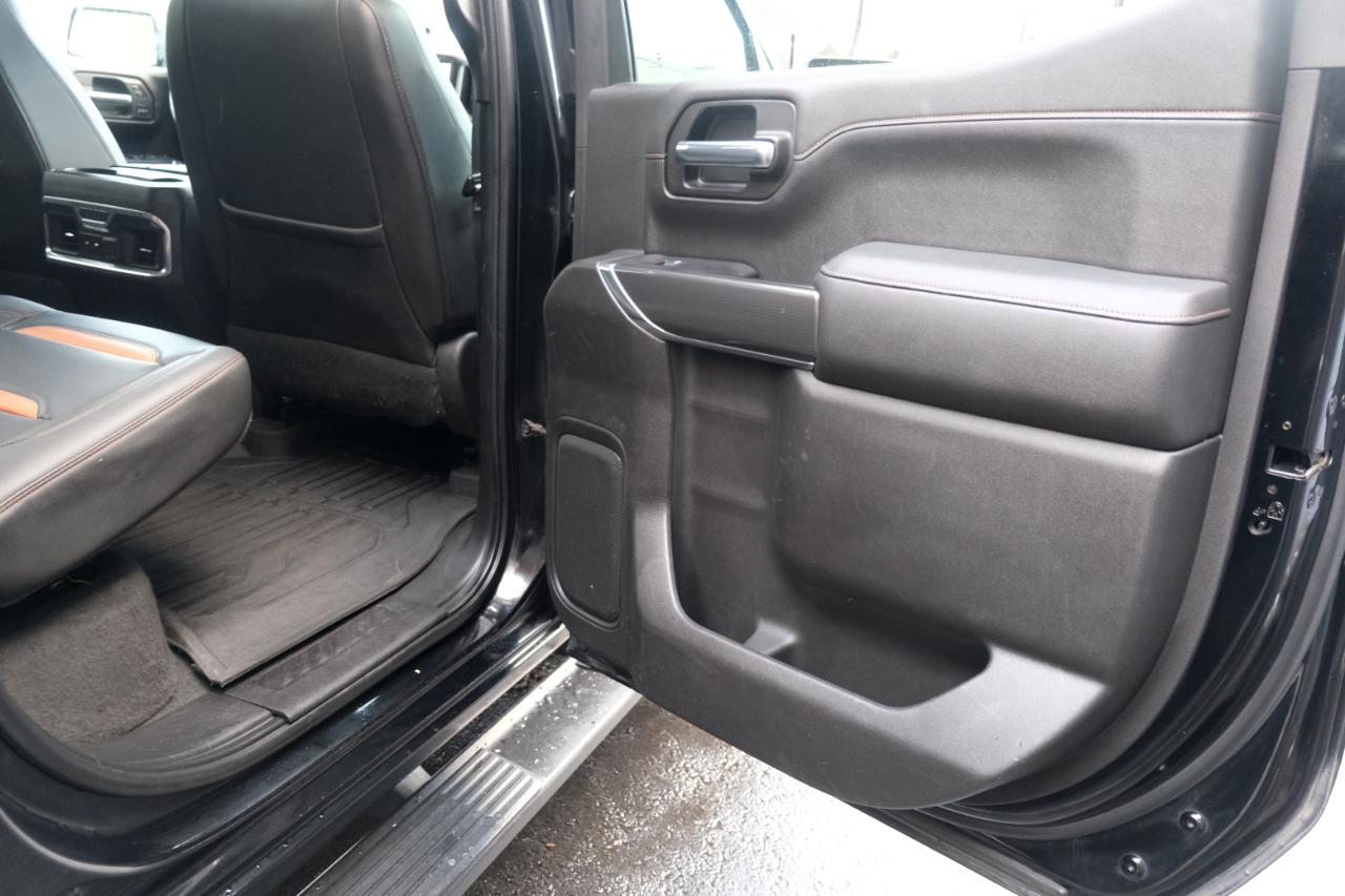 GMC Sierra 1500 4WD Crew Cab 147" AT4 2019