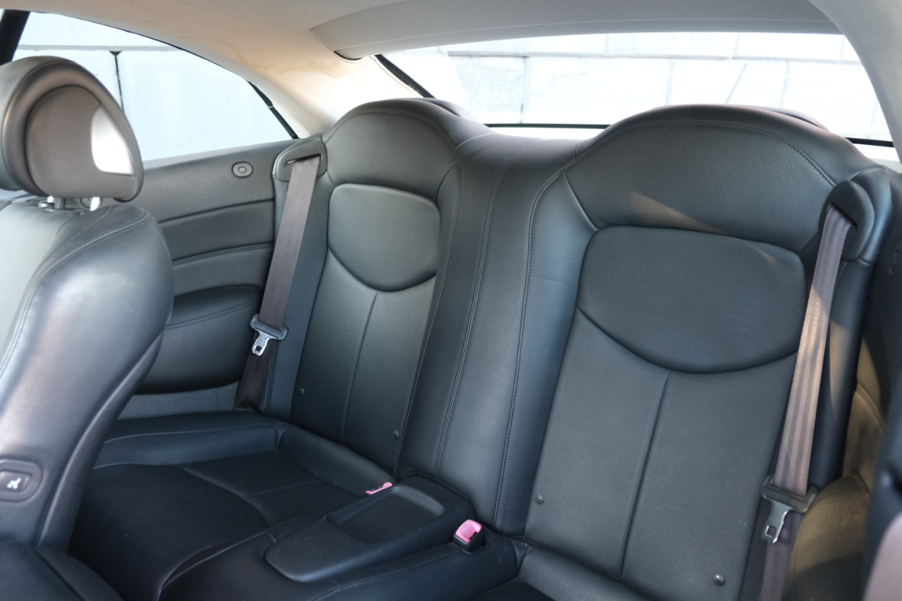 Infiniti G37 Convertible 2dr Base 2012