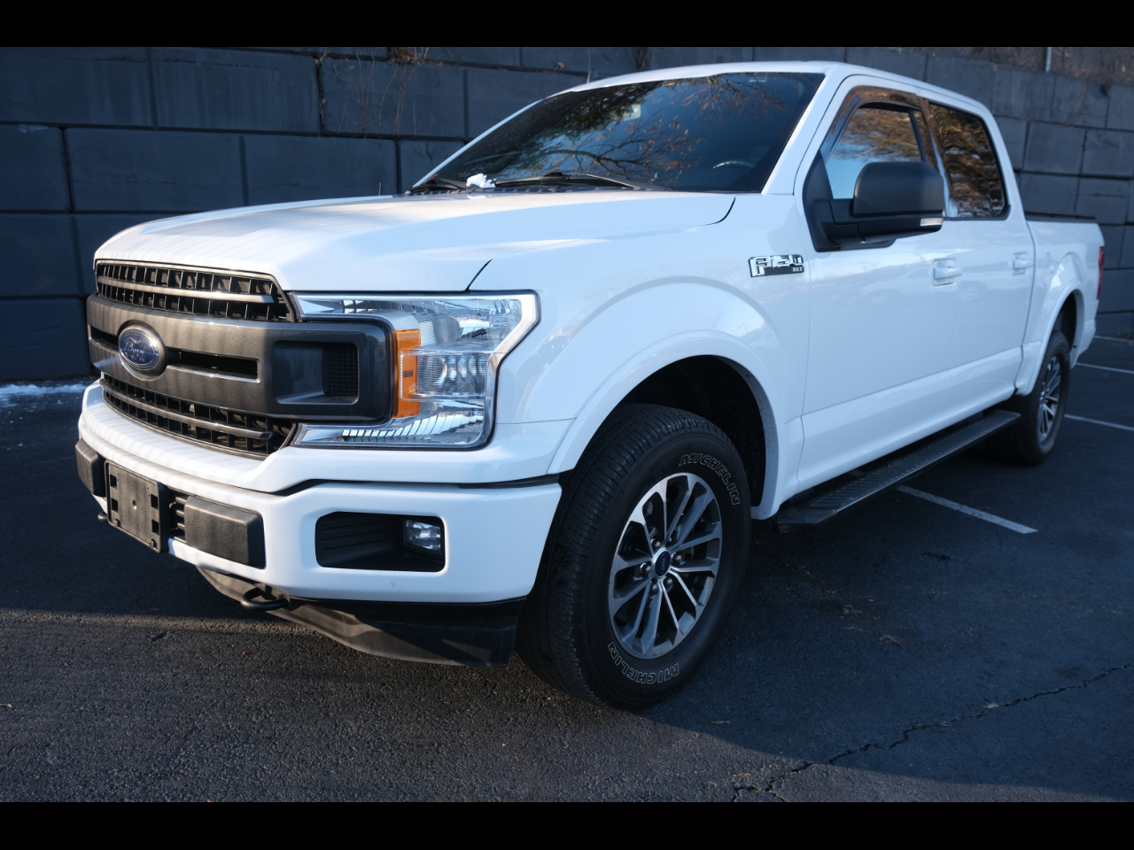 2019 Ford F-150 King Ranch 4WD SuperCrew 5.5' Box