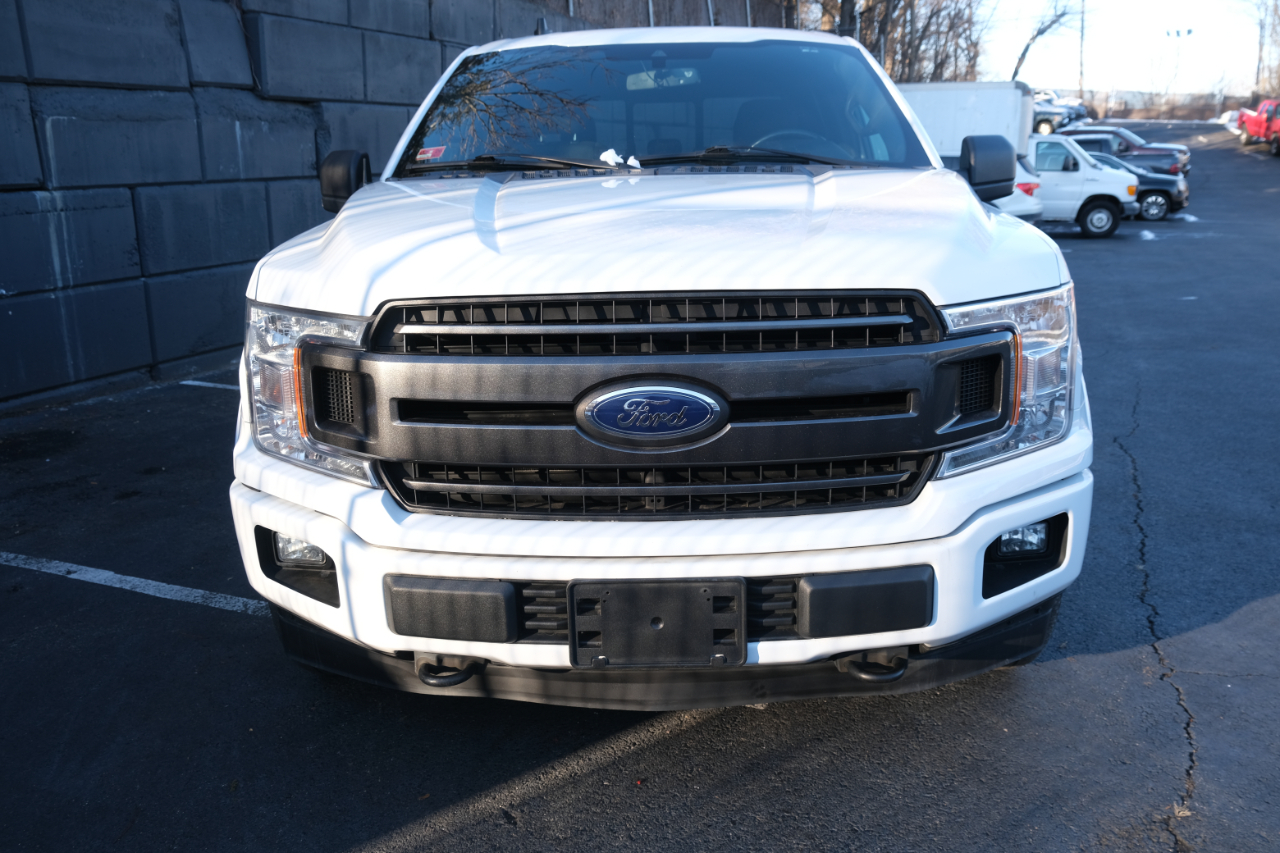 Ford F-150 King Ranch 4WD SuperCrew 5.5' Box 2019