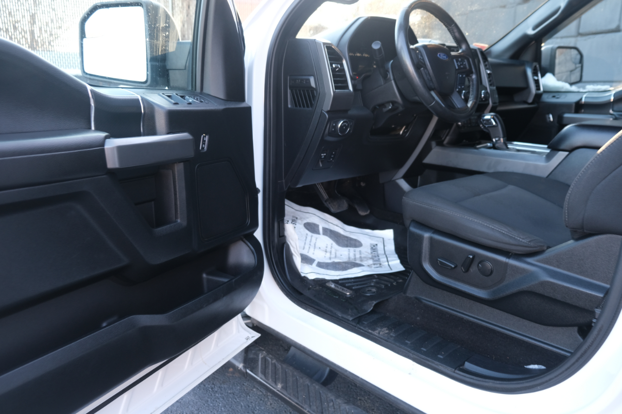 Ford F-150 King Ranch 4WD SuperCrew 5.5' Box 2019
