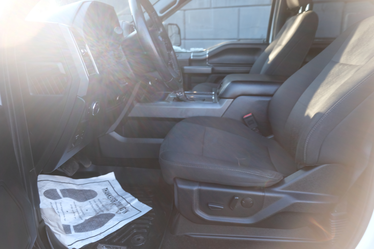 Ford F-150 King Ranch 4WD SuperCrew 5.5' Box 2019