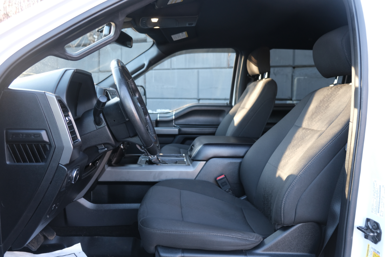 Ford F-150 King Ranch 4WD SuperCrew 5.5' Box 2019