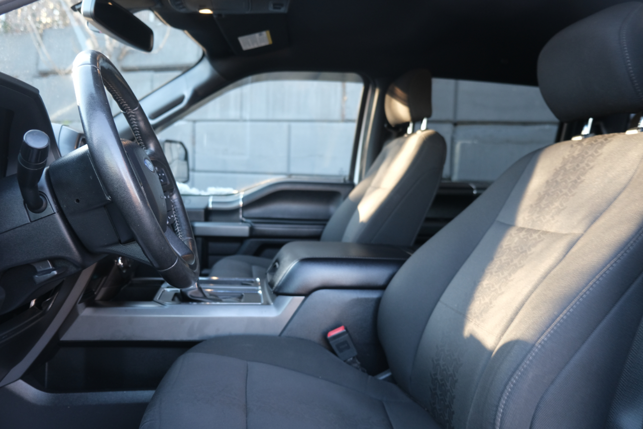 Ford F-150 King Ranch 4WD SuperCrew 5.5' Box 2019