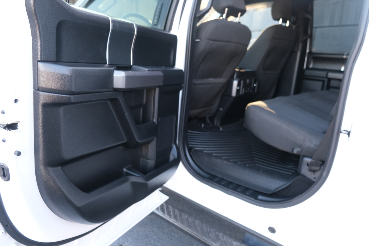 Ford F-150 King Ranch 4WD SuperCrew 5.5' Box 2019