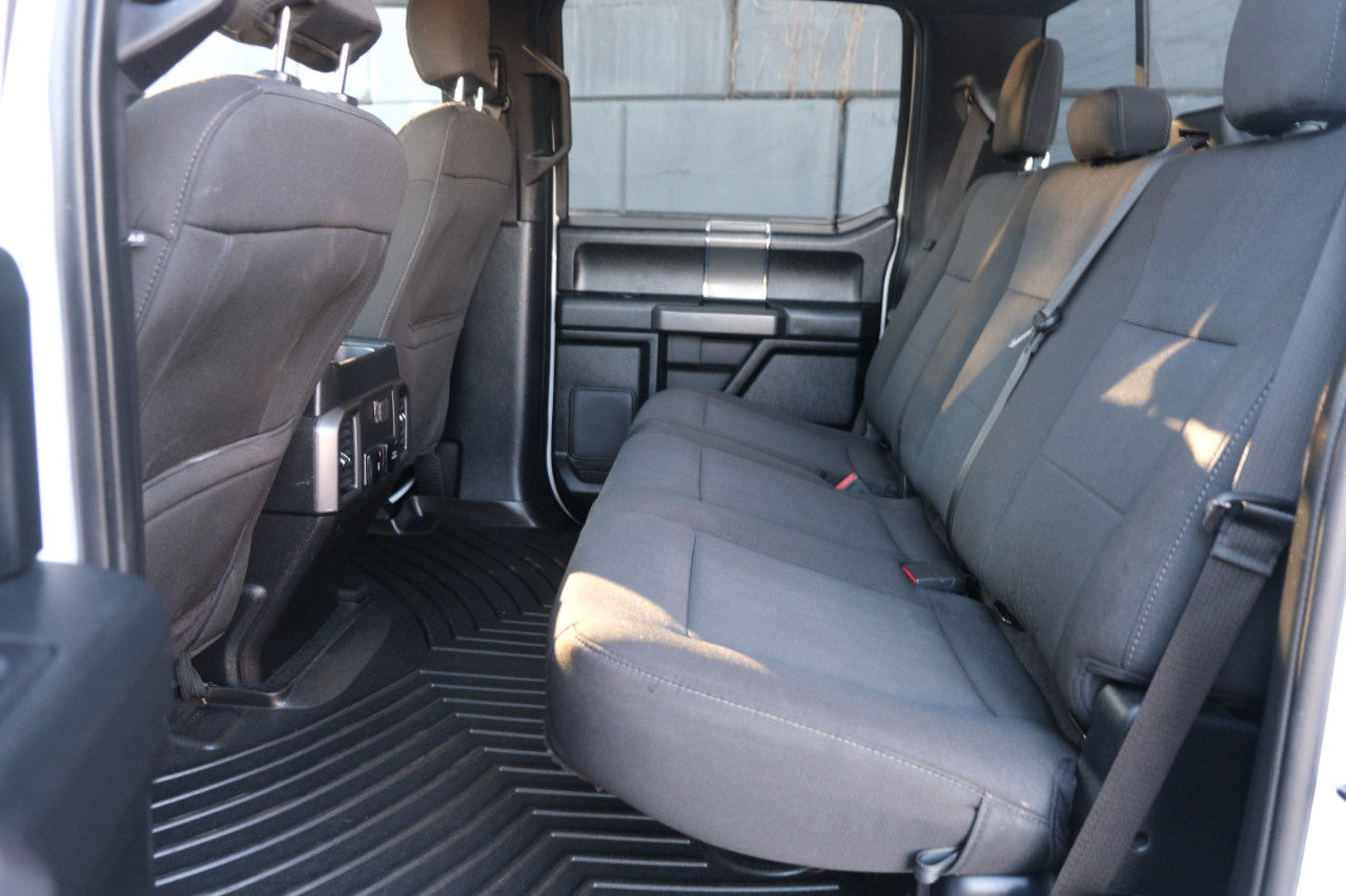 Ford F-150 King Ranch 4WD SuperCrew 5.5' Box 2019