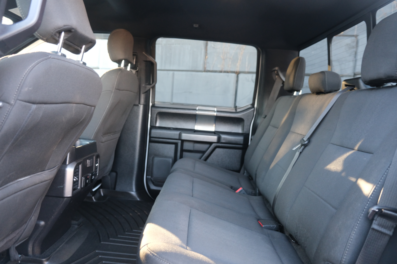 Ford F-150 King Ranch 4WD SuperCrew 5.5' Box 2019