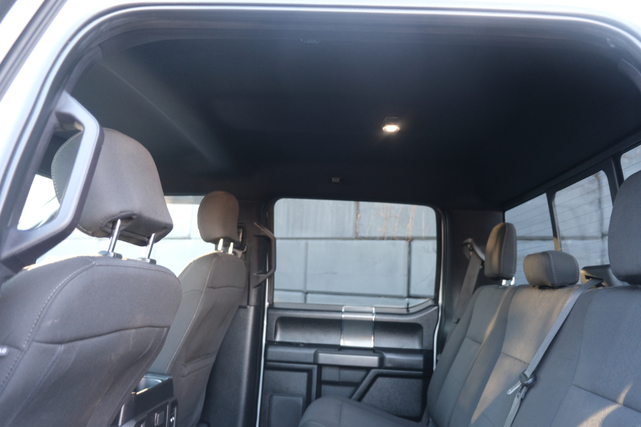 Ford F-150 King Ranch 4WD SuperCrew 5.5' Box 2019