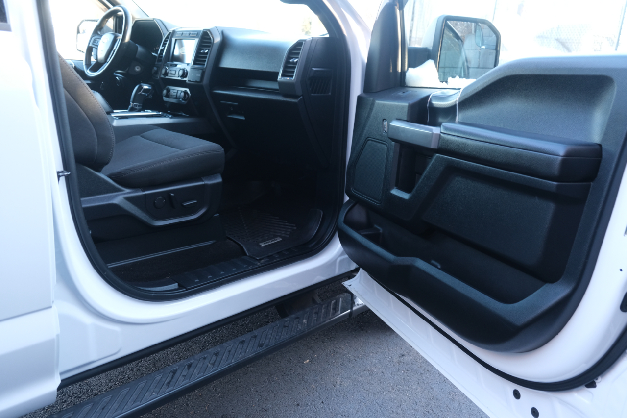 Ford F-150 King Ranch 4WD SuperCrew 5.5' Box 2019