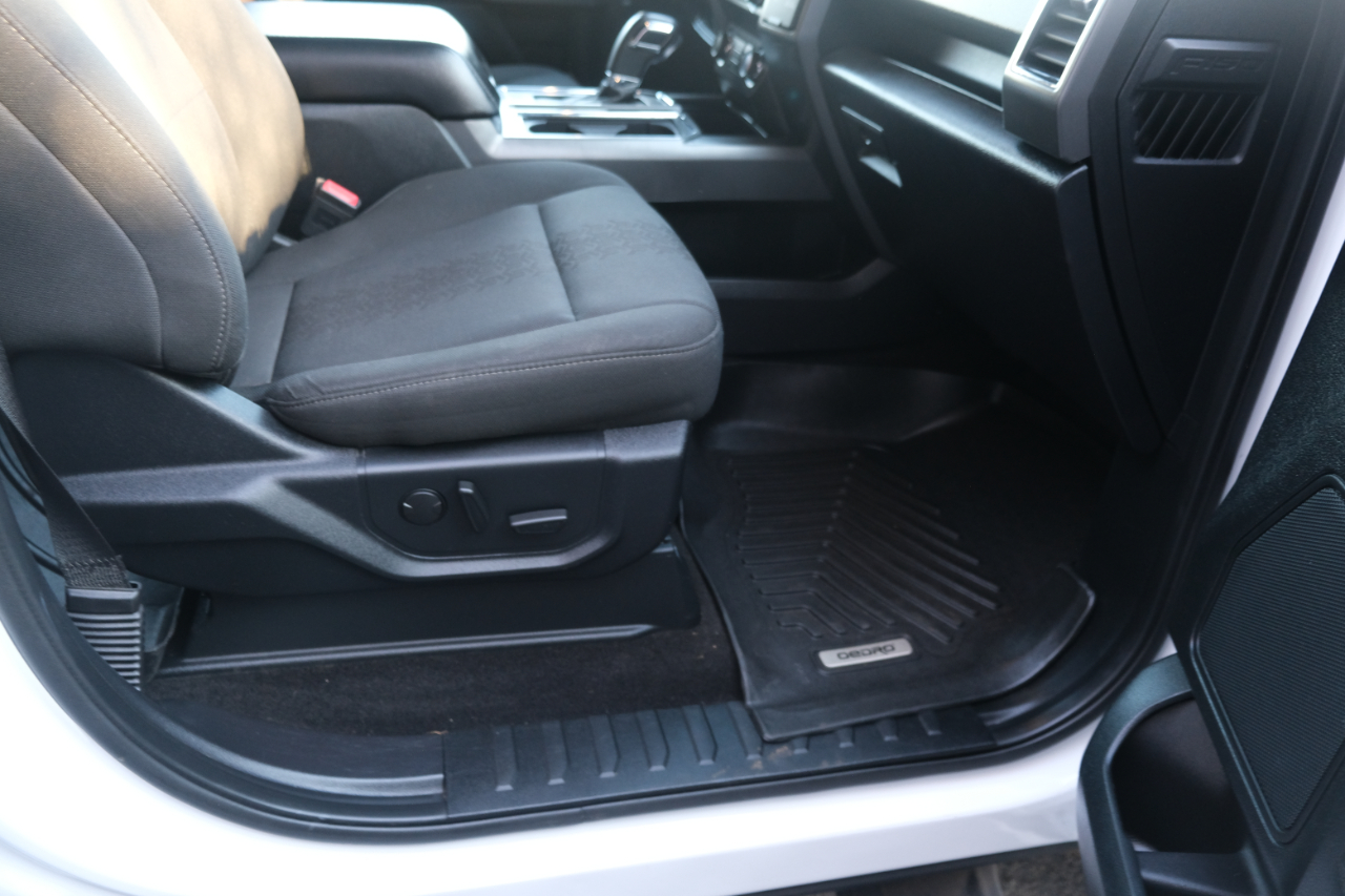 Ford F-150 King Ranch 4WD SuperCrew 5.5' Box 2019