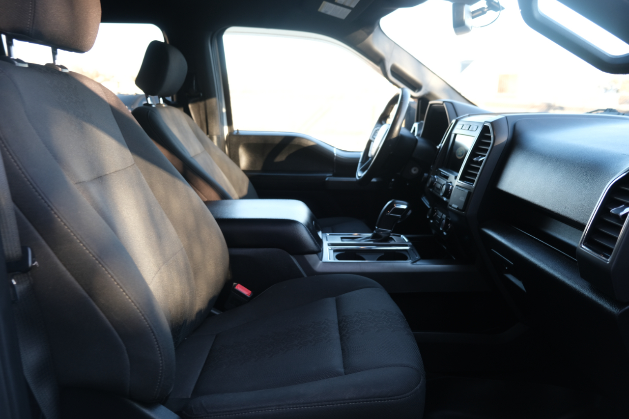 Ford F-150 King Ranch 4WD SuperCrew 5.5' Box 2019