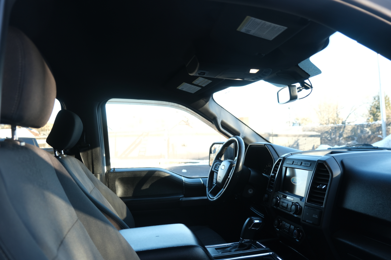 Ford F-150 King Ranch 4WD SuperCrew 5.5' Box 2019