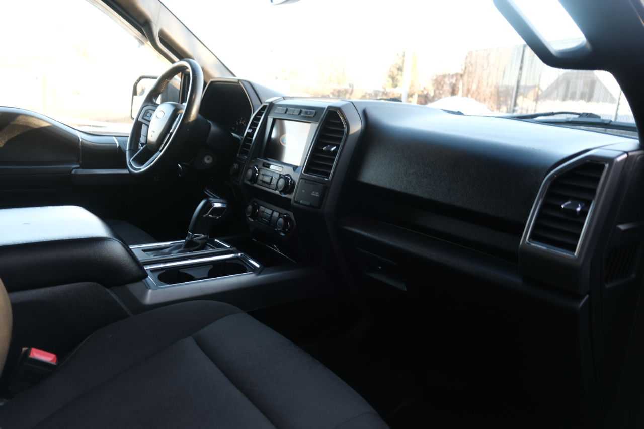 Ford F-150 King Ranch 4WD SuperCrew 5.5' Box 2019