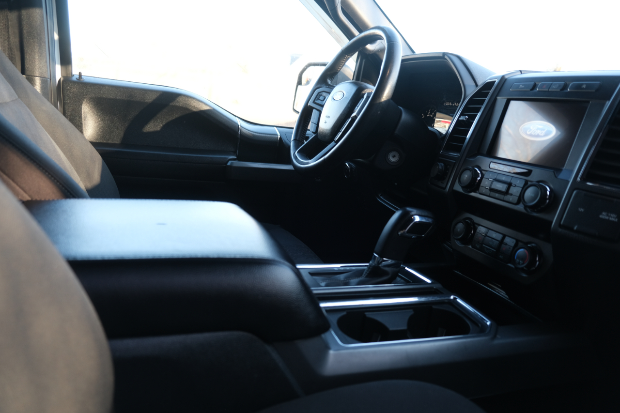 Ford F-150 King Ranch 4WD SuperCrew 5.5' Box 2019