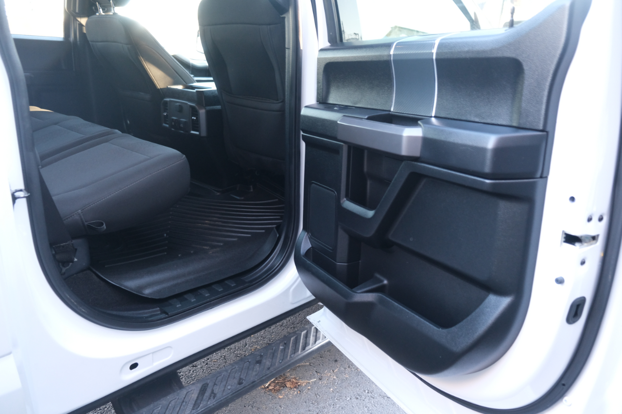 Ford F-150 King Ranch 4WD SuperCrew 5.5' Box 2019