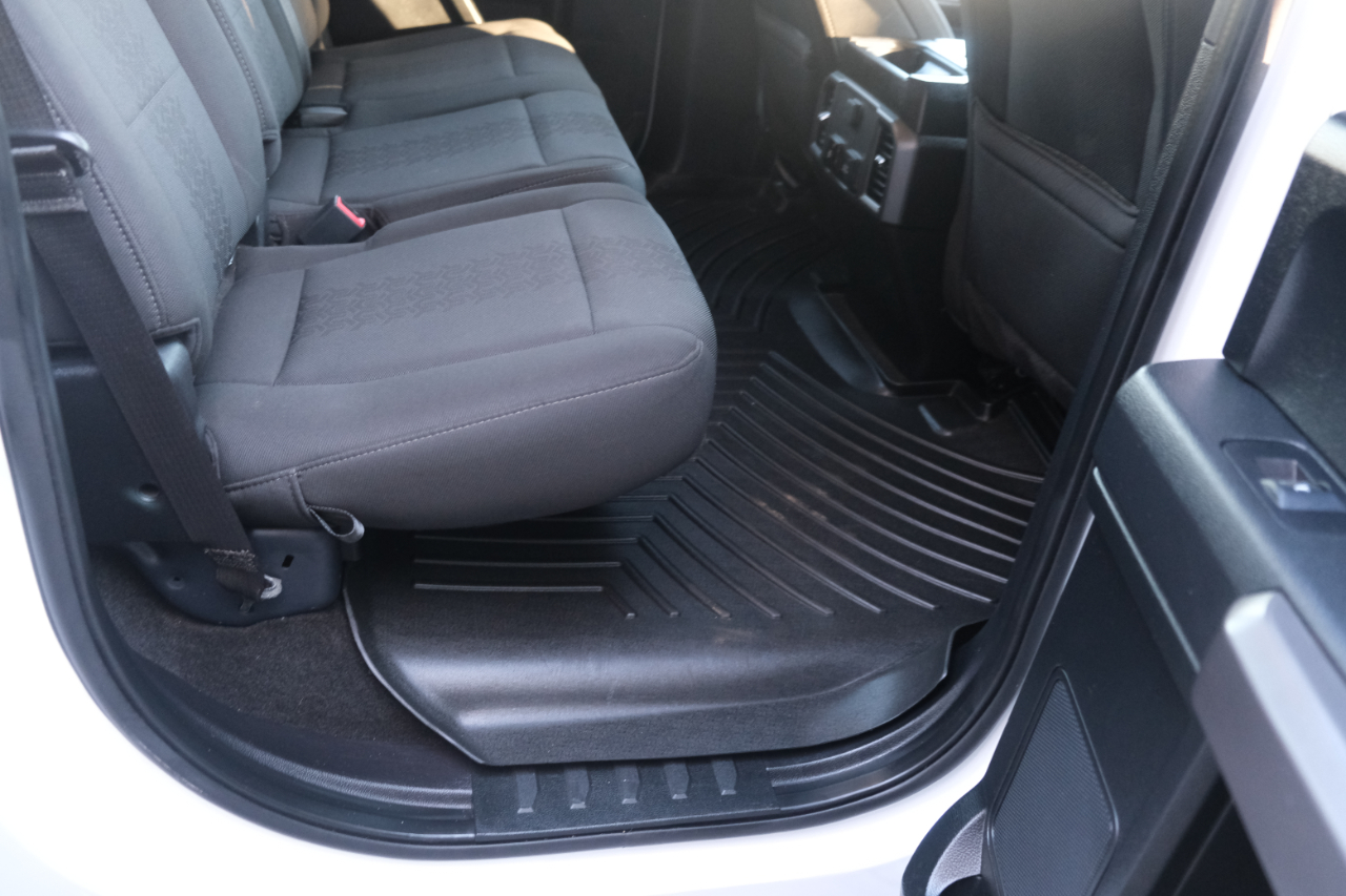 Ford F-150 King Ranch 4WD SuperCrew 5.5' Box 2019