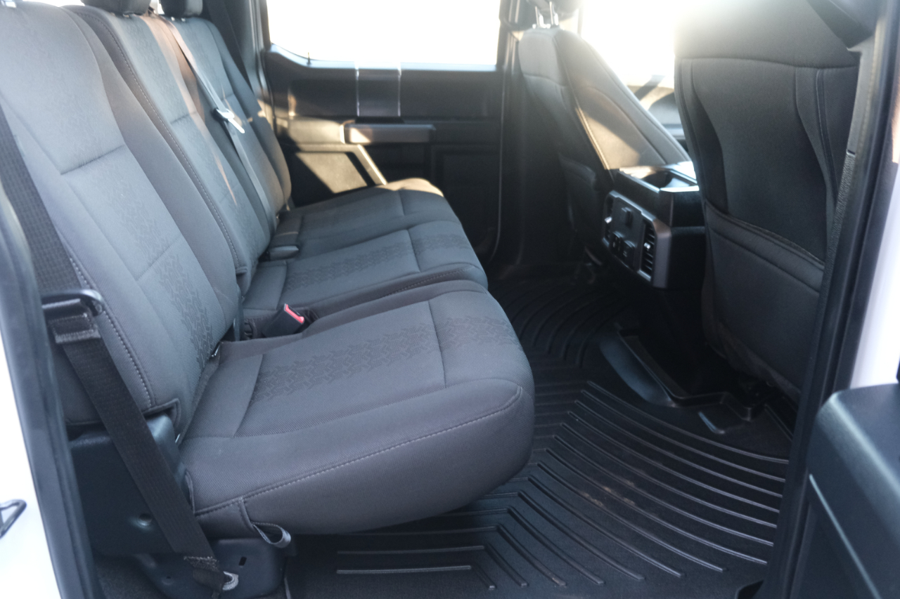 Ford F-150 King Ranch 4WD SuperCrew 5.5' Box 2019