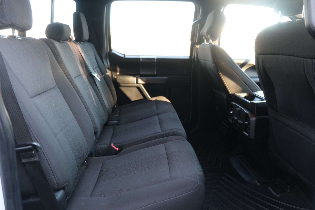 Ford F-150 King Ranch 4WD SuperCrew 5.5' Box 2019