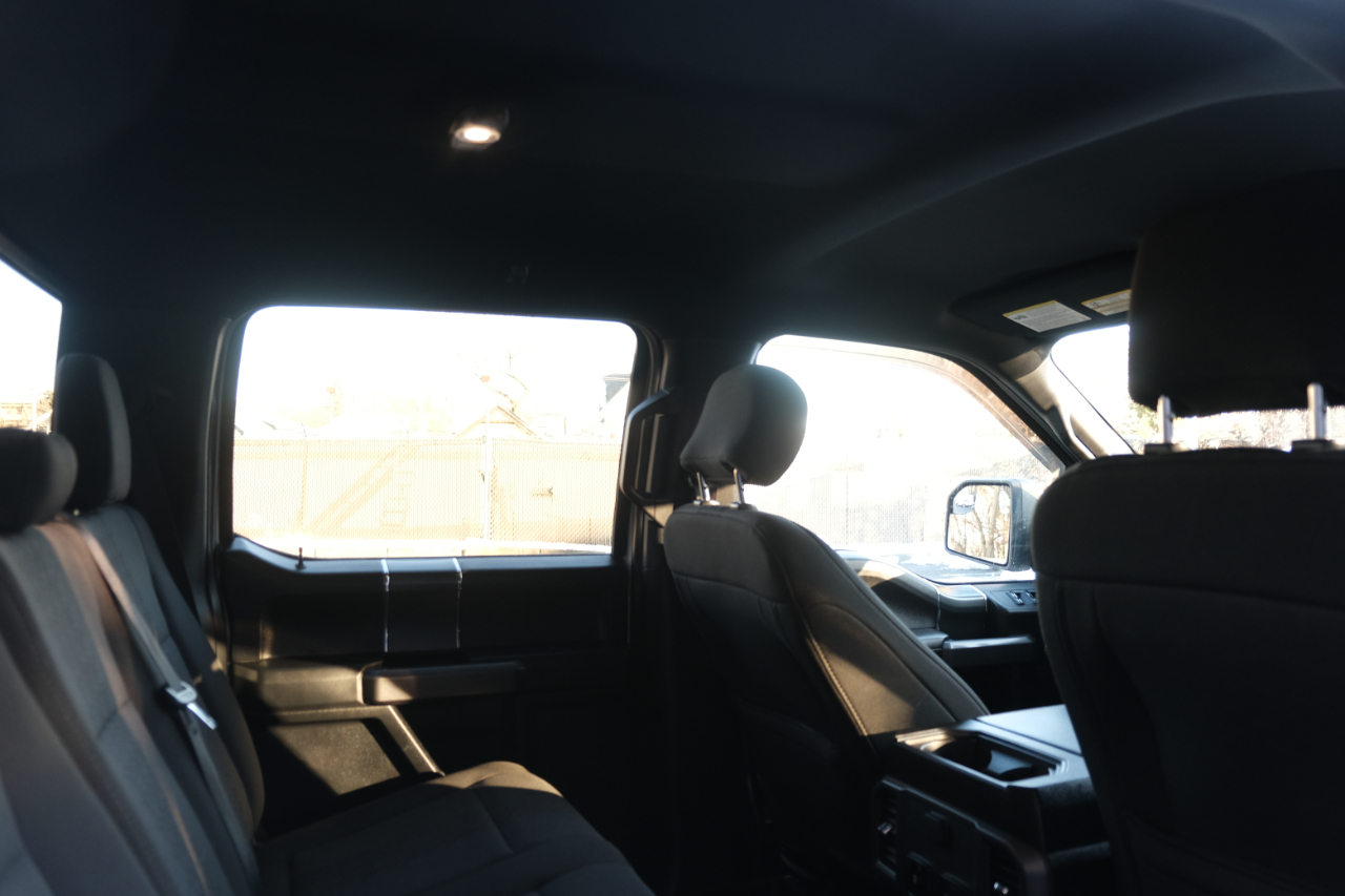 Ford F-150 King Ranch 4WD SuperCrew 5.5' Box 2019