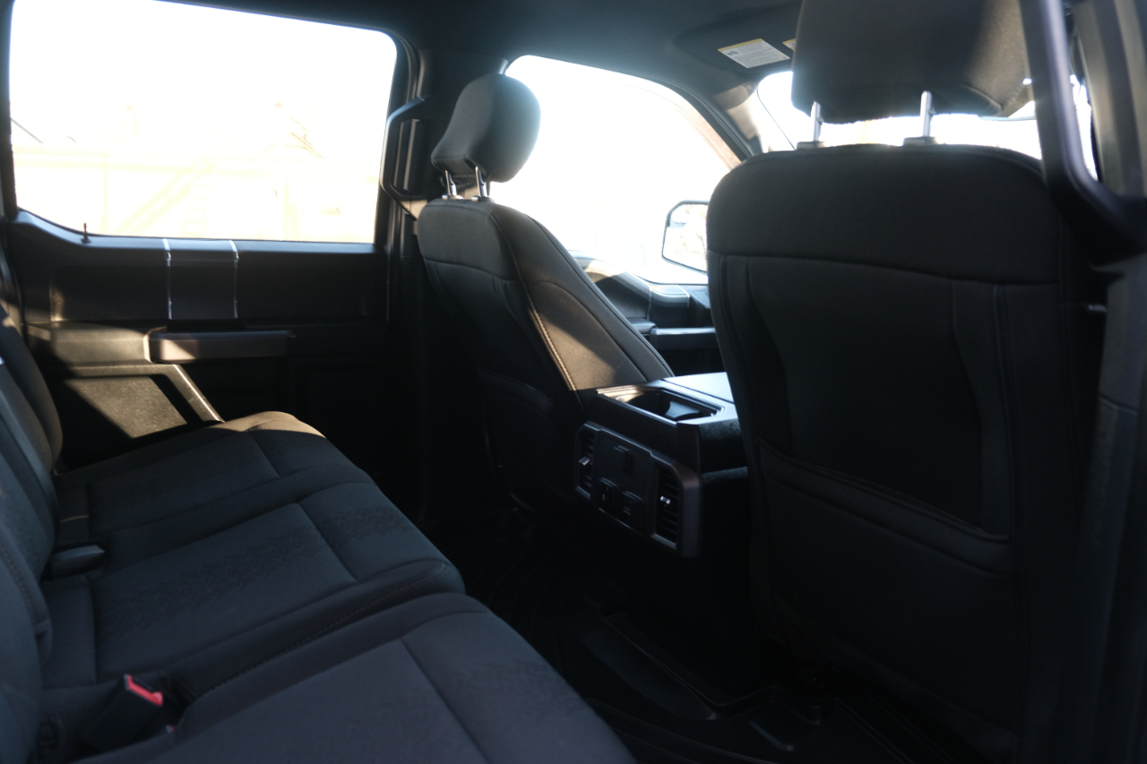 Ford F-150 King Ranch 4WD SuperCrew 5.5' Box 2019