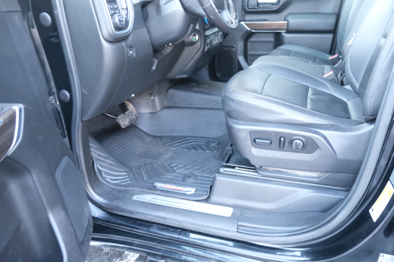 Chevrolet Silverado 2500HD 4WD Crew Cab 167" LTZ 2021