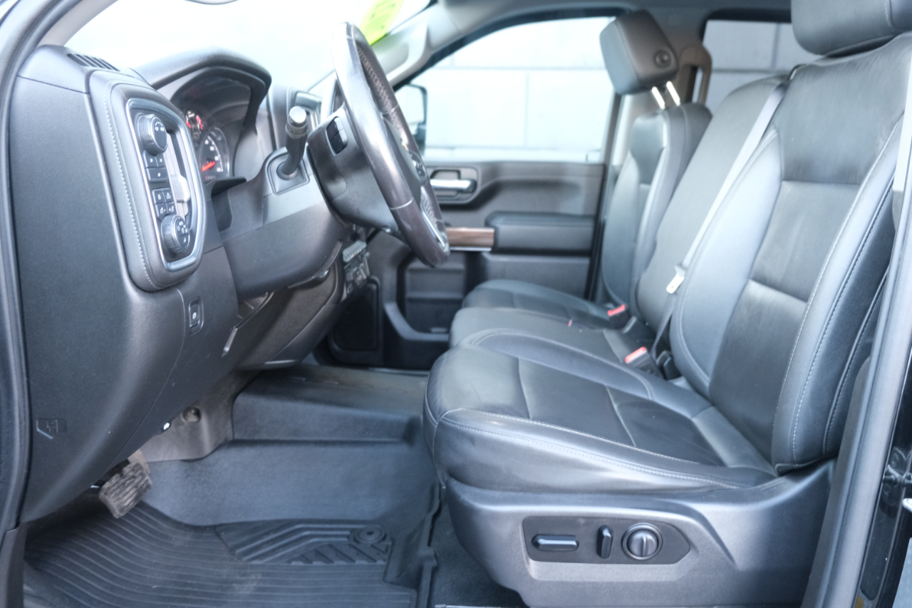 Chevrolet Silverado 2500HD 4WD Crew Cab 167" LTZ 2021