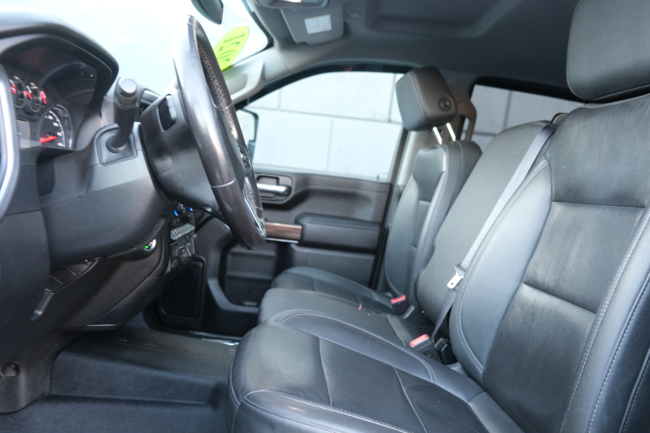 Chevrolet Silverado 2500HD 4WD Crew Cab 167" LTZ 2021