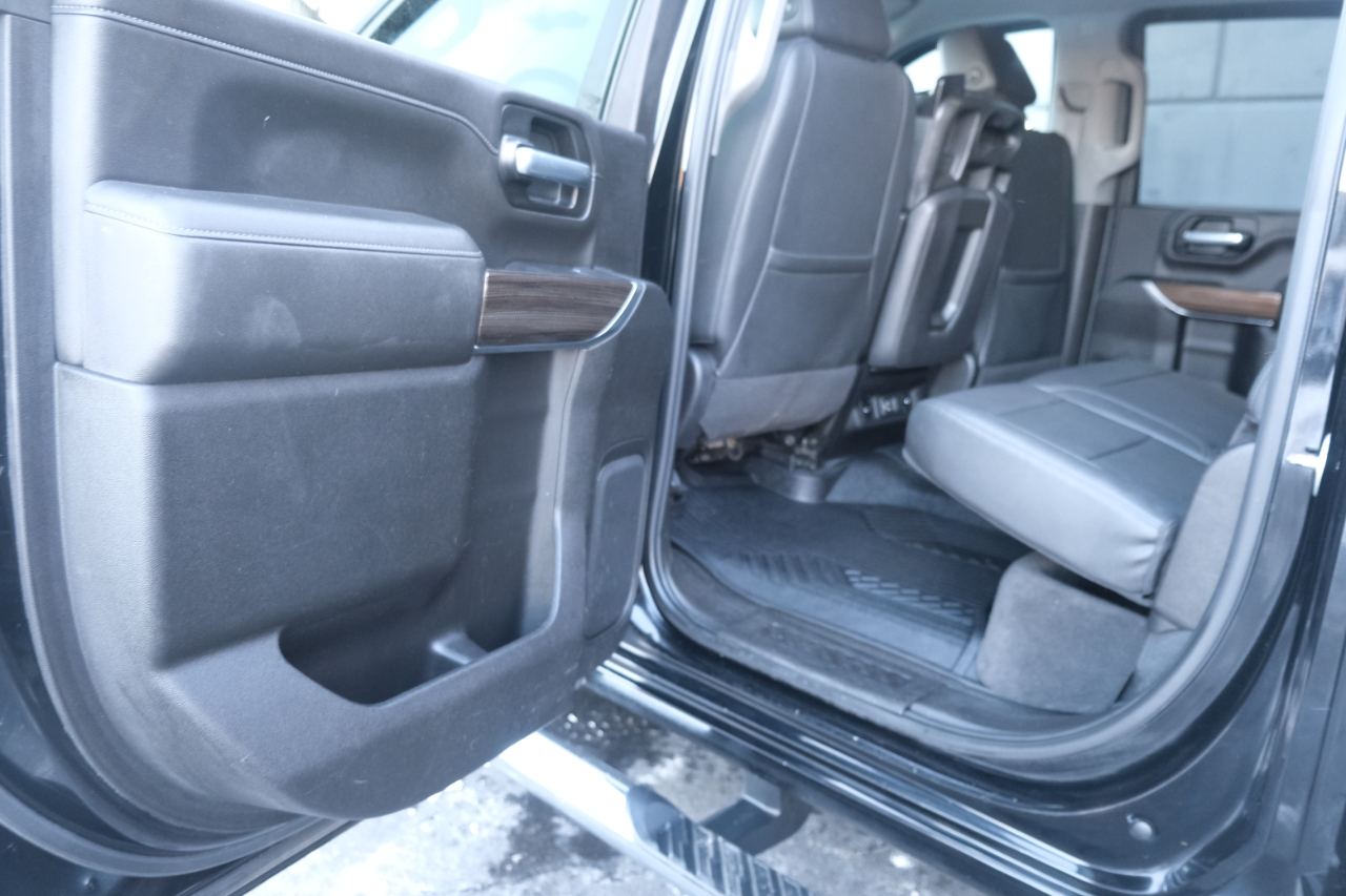 Chevrolet Silverado 2500HD 4WD Crew Cab 167" LTZ 2021