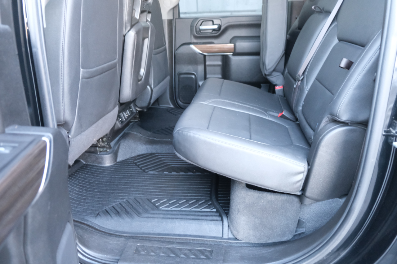 Chevrolet Silverado 2500HD 4WD Crew Cab 167" LTZ 2021