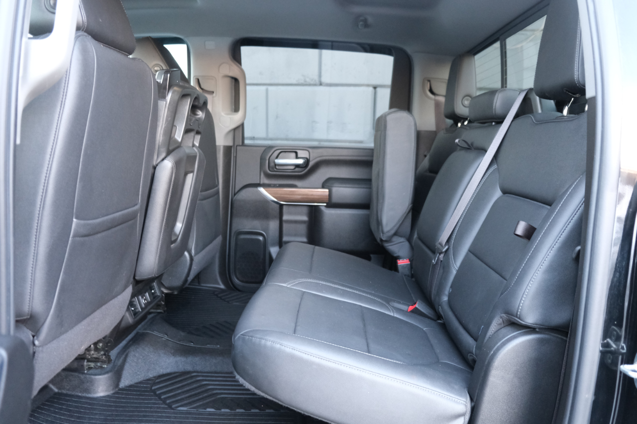 Chevrolet Silverado 2500HD 4WD Crew Cab 167" LTZ 2021