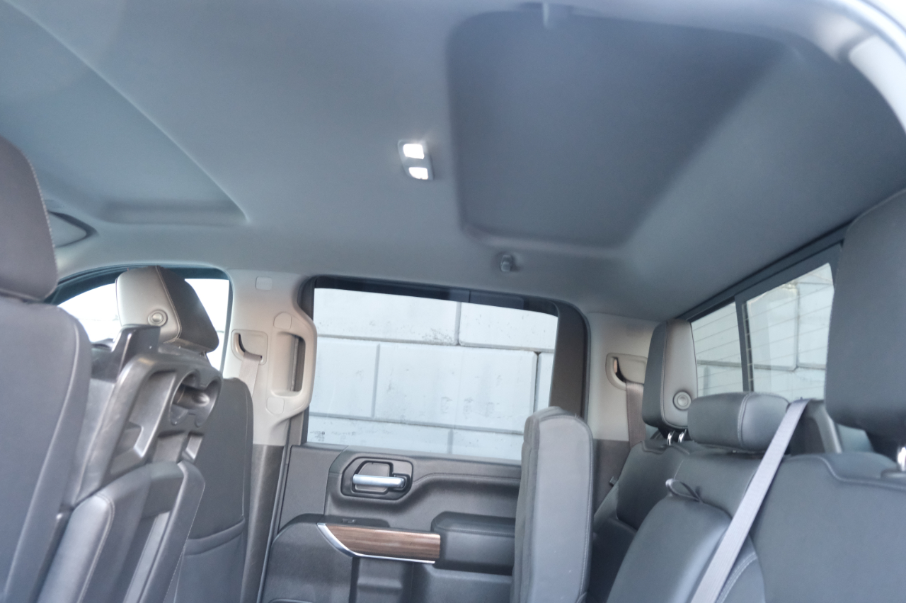 Chevrolet Silverado 2500HD 4WD Crew Cab 167" LTZ 2021