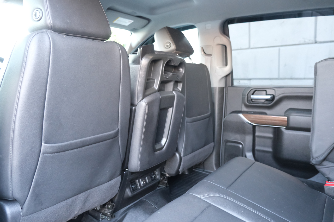 Chevrolet Silverado 2500HD 4WD Crew Cab 167" LTZ 2021